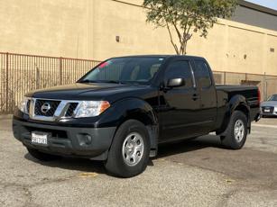 2020 Nissan Frontier