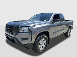 2024 Nissan Frontier