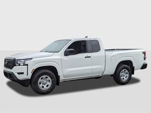 2024 Nissan Frontier