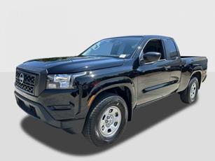 2024 Nissan Frontier