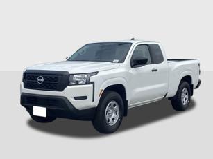 2024 Nissan Frontier