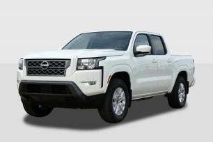 2024 Nissan Frontier