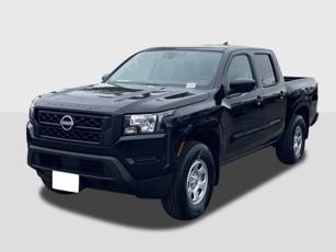 2024 Nissan Frontier