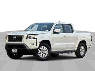 2023 Nissan Frontier