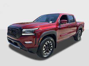 2024 Nissan Frontier