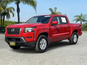 2022 Nissan Frontier