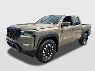 2024 Nissan Frontier