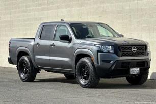 2023 Nissan Frontier