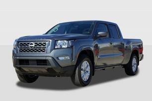 2024 Nissan Frontier