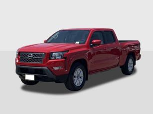 2024 Nissan Frontier