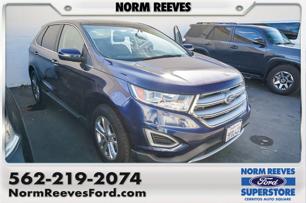 2016 Ford Edge