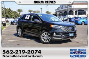 2019 Ford Edge