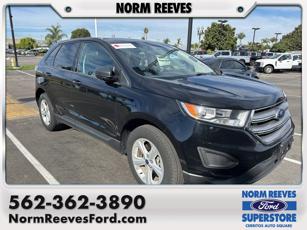 2018 Ford Edge