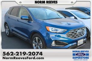 2022 Ford Edge