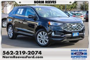 2022 Ford Edge