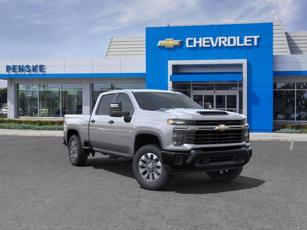 2025 Chevrolet Silverado 2500 HD