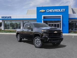 2025 Chevrolet Silverado 2500 HD