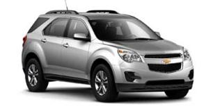 2012 Chevrolet Equinox