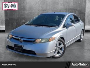 2008 Honda Civic Sedan