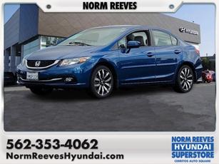 2014 Honda Civic Sedan