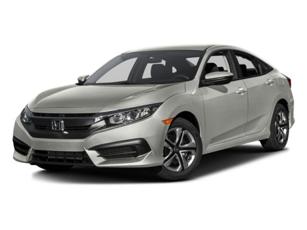 2016 Honda Civic Sedan