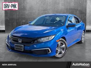 2019 Honda Civic Sedan