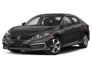 2020 Honda Civic Sedan