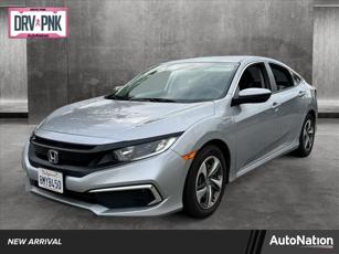 2019 Honda Civic Sedan