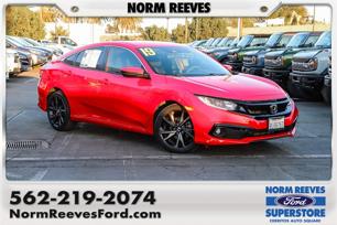 2019 Honda Civic