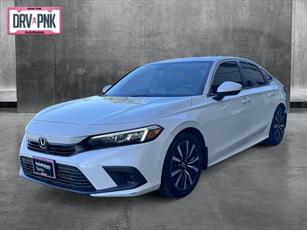 2022 Honda Civic Sedan