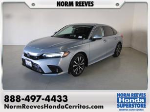 2022 Honda Civic Sedan