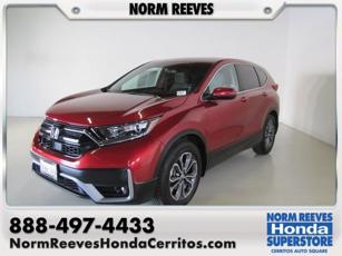 2022 Honda CR-V