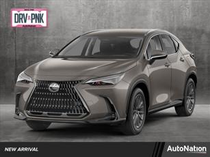 2024 Lexus NX