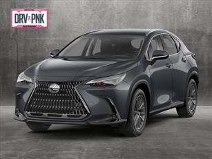 2025 Lexus NX