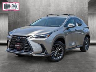 2025 Lexus NX