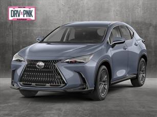 2025 Lexus NX