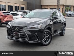 2025 Lexus NX