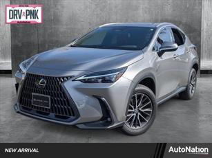 2024 Lexus NX