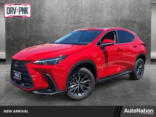 2023 Lexus NX