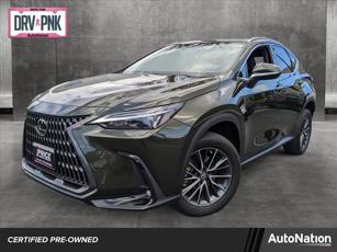 2023 Lexus NX