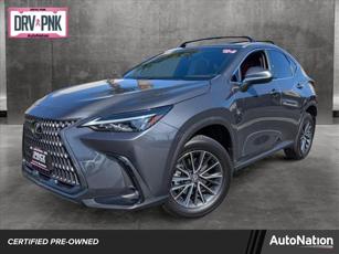 2024 Lexus NX