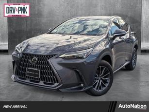 2024 Lexus NX