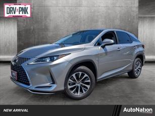 2022 Lexus RX