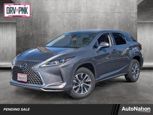 2022 Lexus RX