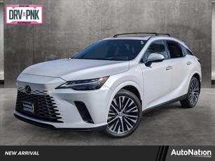 2023 Lexus RX