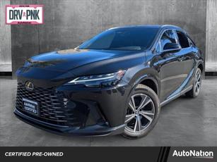 2023 Lexus RX