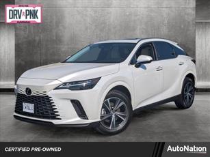 2024 Lexus RX