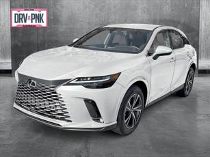 2025 Lexus RX