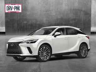 2025 Lexus RX