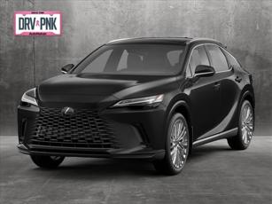 2025 Lexus RX